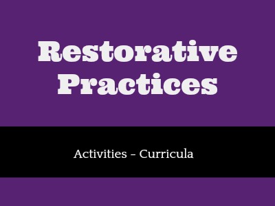 Restorative Practices